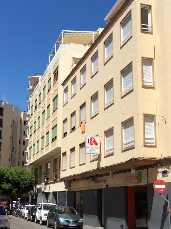 Hostal Ripoll Ibiza المظهر الخارجي الصورة