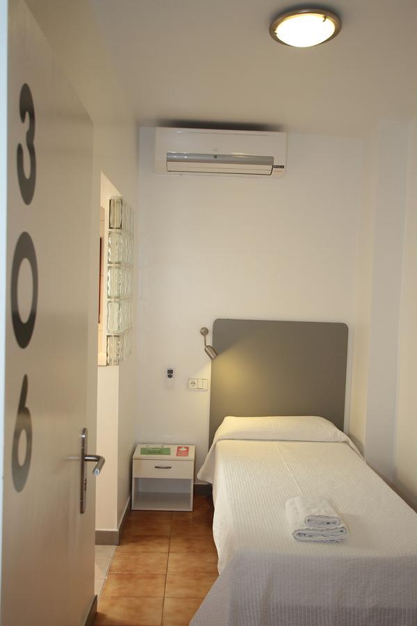 Hostal Ripoll Ibiza المظهر الخارجي الصورة